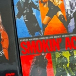 Smokin Aces DVD